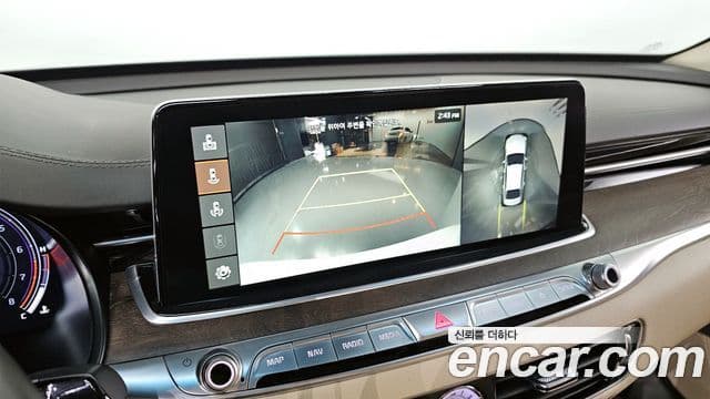 Kia The / новый K9 Masters Ⅱ, 2020 15