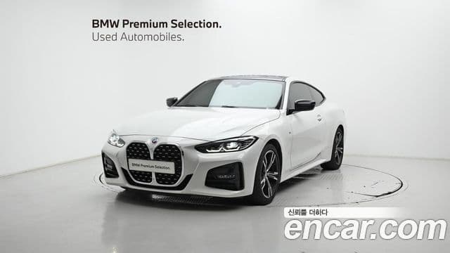 BMW 4시리즈 (G22) 420i M Sport купе, 2023 1