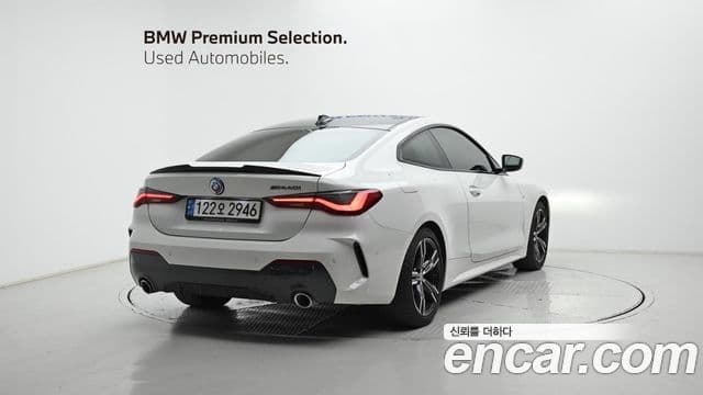BMW 4시리즈 (G22) 420i M Sport купе, 2023 2