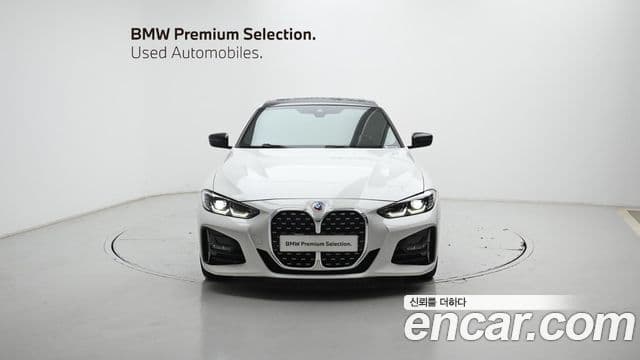 BMW 4시리즈 (G22) 420i M Sport купе, 2023 3