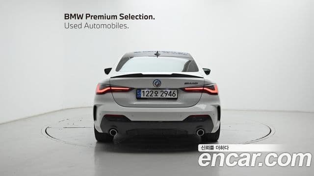 BMW 4시리즈 (G22) 420i M Sport купе, 2023 4