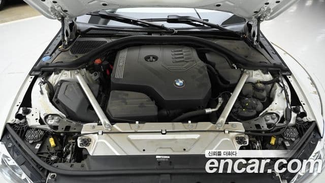 BMW 4시리즈 (G22) 420i M Sport купе, 2023 6