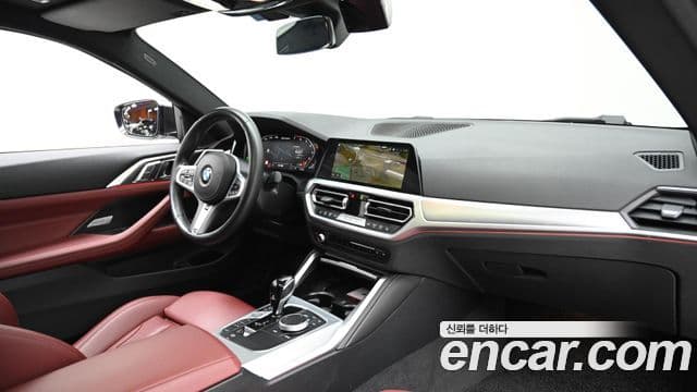 BMW 4시리즈 (G22) 420i M Sport купе, 2023 7
