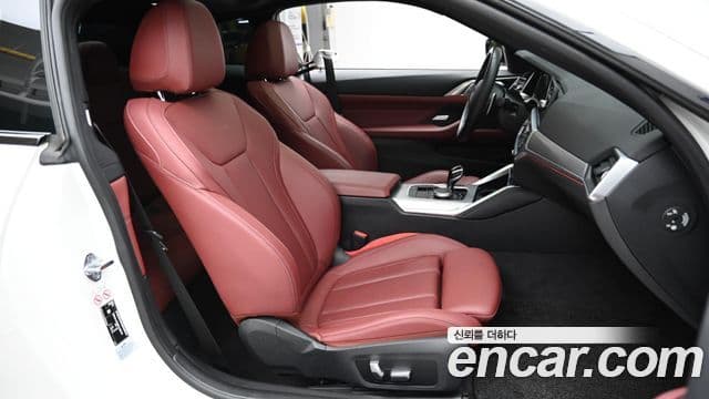 BMW 4시리즈 (G22) 420i M Sport купе, 2023 10