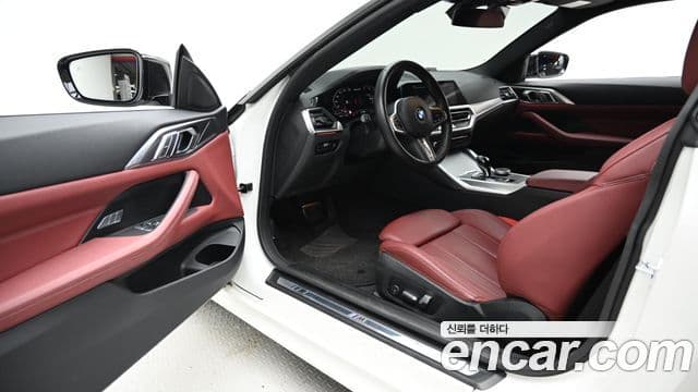 BMW 4시리즈 (G22) 420i M Sport купе, 2023 11