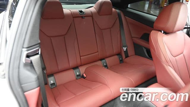 BMW 4시리즈 (G22) 420i M Sport купе, 2023 12