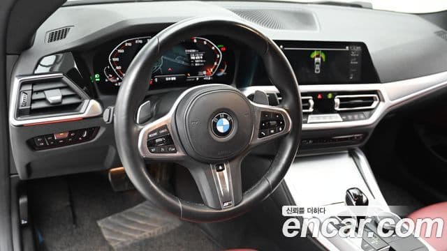 BMW 4시리즈 (G22) 420i M Sport купе, 2023 13