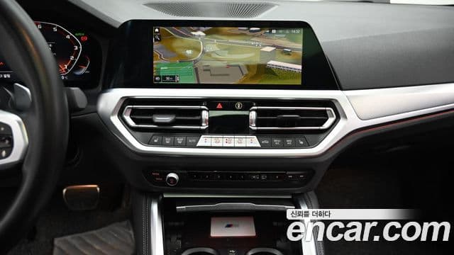 BMW 4시리즈 (G22) 420i M Sport купе, 2023 14