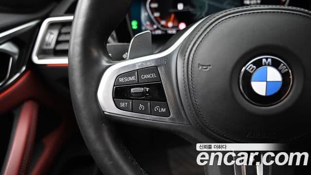 BMW 4시리즈 (G22) 420i M Sport купе, 2023 16