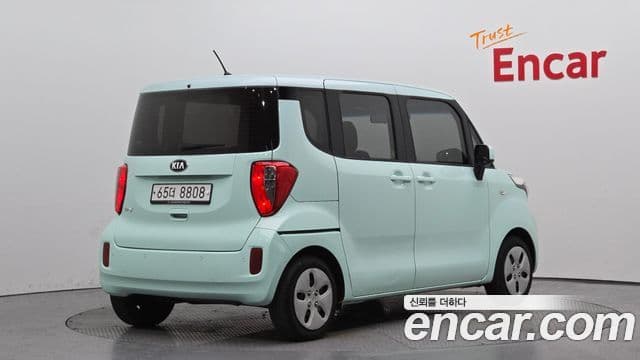 Kia Ray Deluxe, 2013 2