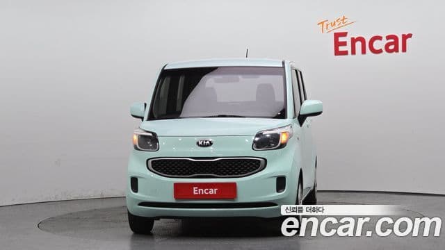 Kia Ray Deluxe, 2013 3