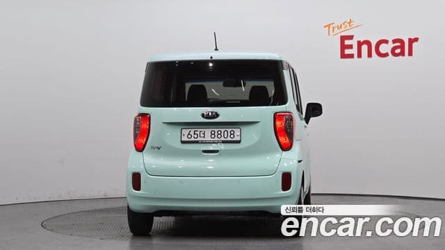 Kia Ray Deluxe, 2013 4