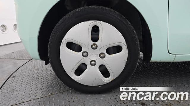 Kia Ray Deluxe, 2013 все фото