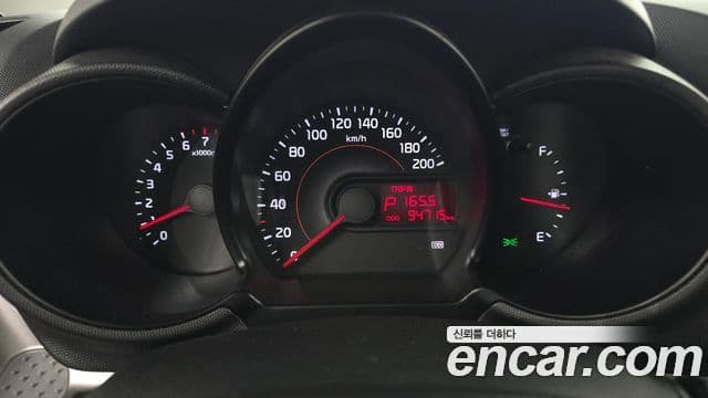 Kia Ray Deluxe, 2013 8