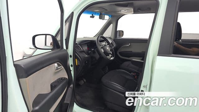 Kia Ray Deluxe, 2013 10