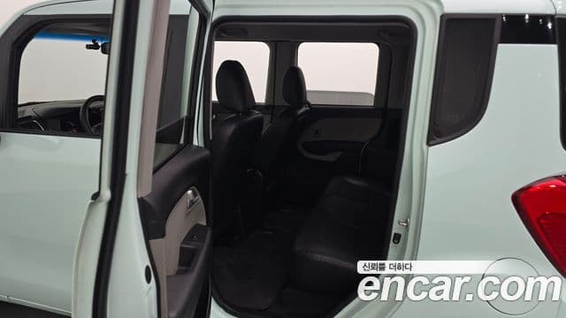 Kia Ray Deluxe, 2013 12