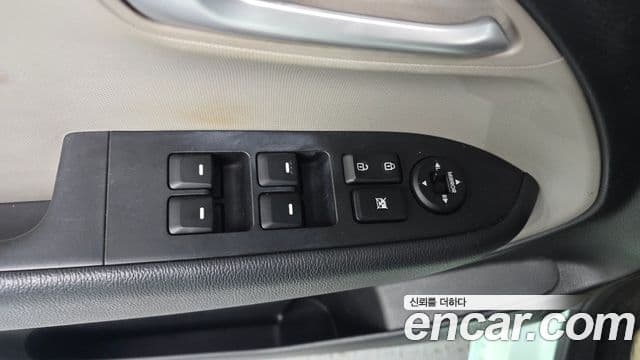 Kia Ray Deluxe, 2013 17