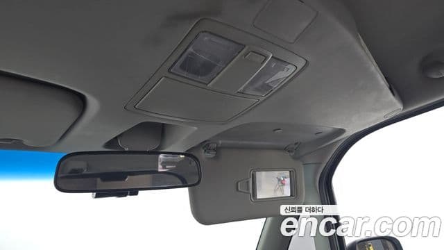 Kia Ray Deluxe, 2013 18