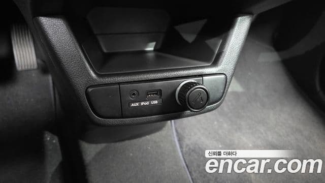 Kia Ray Deluxe, 2013 19