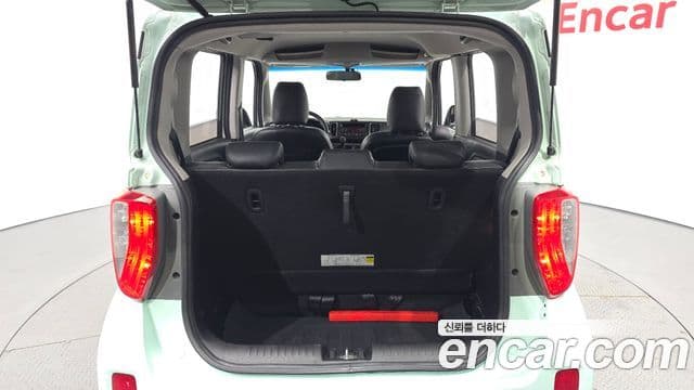 Kia Ray Deluxe, 2013 20