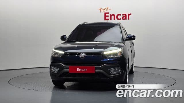 KG모빌리티(SsangYong) Tivoli Air дизель IX 2WD, 2016 3