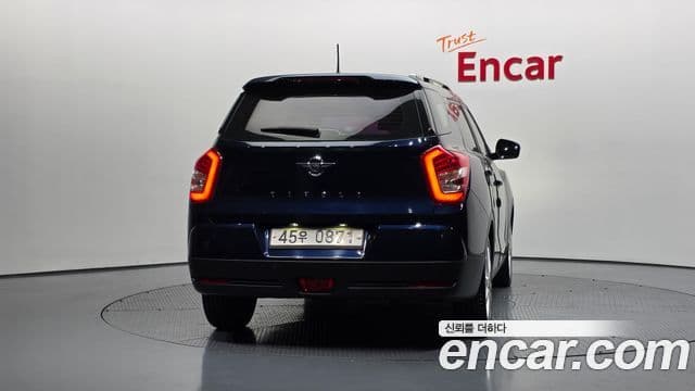 KG모빌리티(SsangYong) Tivoli Air дизель IX 2WD, 2016 4