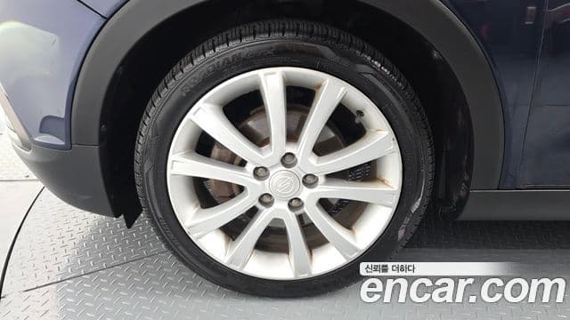 KG모빌리티(SsangYong) Tivoli Air дизель IX 2WD, 2016 все фото