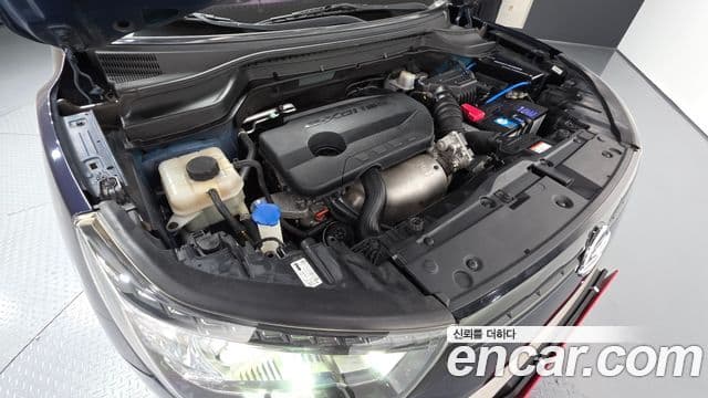 KG모빌리티(SsangYong) Tivoli Air дизель IX 2WD, 2016 6