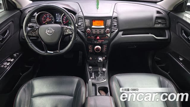 KG모빌리티(SsangYong) Tivoli Air дизель IX 2WD, 2016 7
