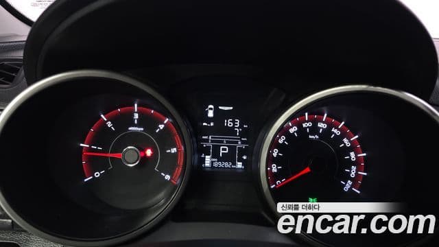 KG모빌리티(SsangYong) Tivoli Air дизель IX 2WD, 2016 8