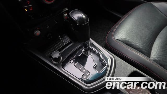 KG모빌리티(SsangYong) Tivoli Air дизель IX 2WD, 2016 9