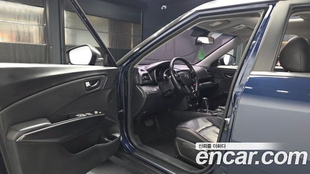 KG모빌리티(SsangYong) Tivoli Air дизель IX 2WD, 2016 10