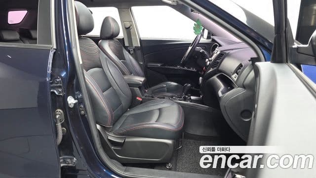 KG모빌리티(SsangYong) Tivoli Air дизель IX 2WD, 2016 11