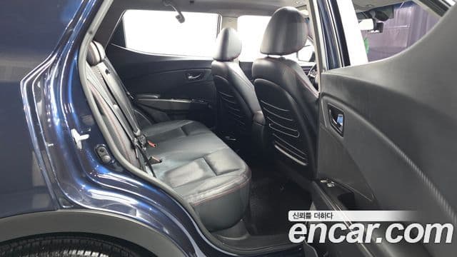 KG모빌리티(SsangYong) Tivoli Air дизель IX 2WD, 2016 12