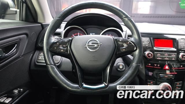 KG모빌리티(SsangYong) Tivoli Air дизель IX 2WD, 2016 13