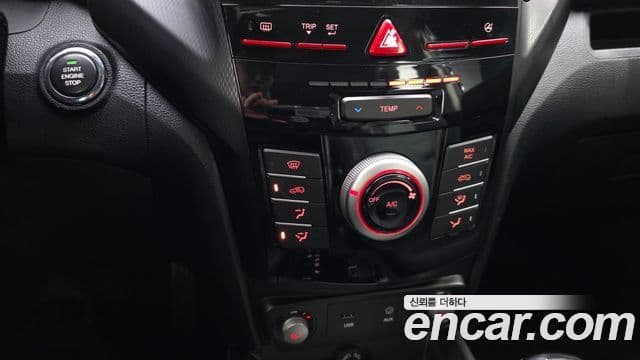 KG모빌리티(SsangYong) Tivoli Air дизель IX 2WD, 2016 15