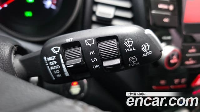 KG모빌리티(SsangYong) Tivoli Air дизель IX 2WD, 2016 17