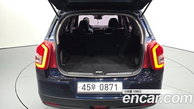 KG모빌리티(SsangYong) Tivoli Air дизель IX 2WD, 2016 20