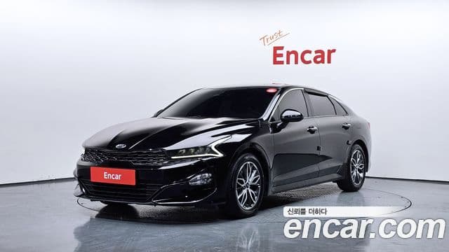 Kia K5 3세대 Prestige, 2021 1