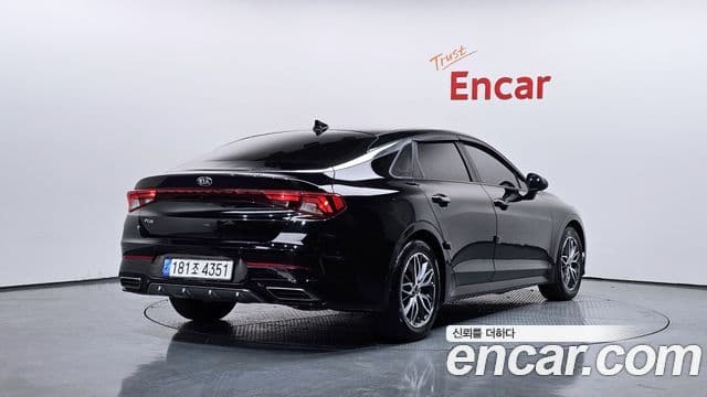 Kia K5 3세대 Prestige, 2021 2
