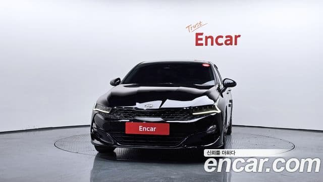 Kia K5 3세대 Prestige, 2021 3