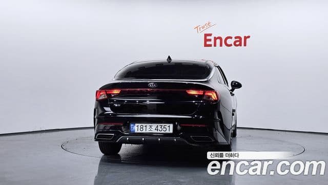 Kia K5 3세대 Prestige, 2021 4