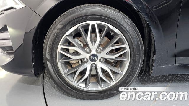Kia K5 3세대 Prestige, 2021 все фото