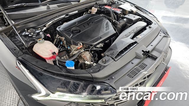 Kia K5 3세대 Prestige, 2021 6