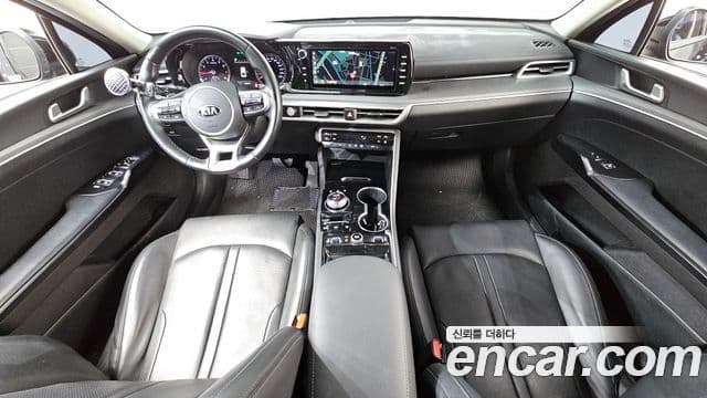 Kia K5 3세대 Prestige, 2021 7