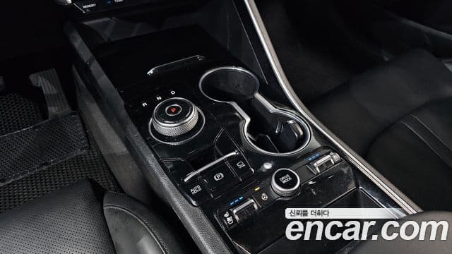 Kia K5 3세대 Prestige, 2021 9