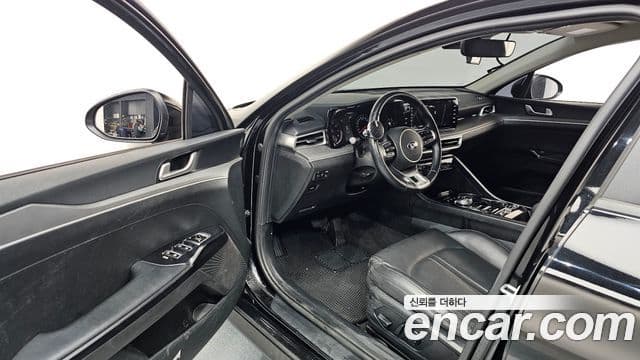 Kia K5 3세대 Prestige, 2021 10