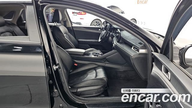 Kia K5 3세대 Prestige, 2021 11