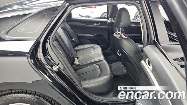 Kia K5 3세대 Prestige, 2021 12