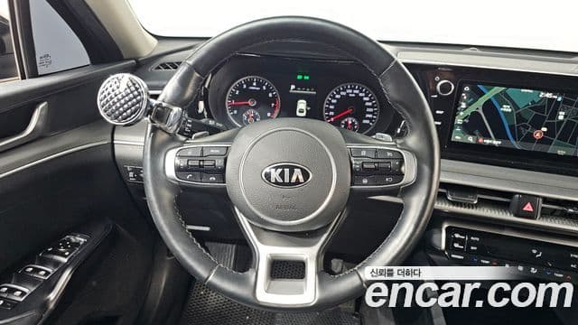 Kia K5 3세대 Prestige, 2021 13